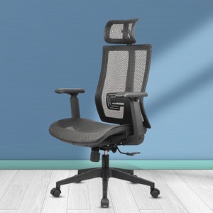 Modern Manager Reclining Swivel <b>Office</b> Chair <b>Computer</b> Mesh Ergonomic <b>Office</b> Chairs - Product Image 5