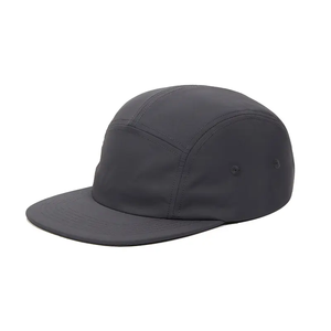 Sombrero deportivo de 5 paneles de nailon no estructurado, sombrero impermeable de secado rápido, gorra de béisbol para acampar volando - Product Image 3