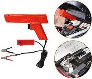 VIKTEC VT01225 ไฟตั้งเวลามอเตอร์แบบเหนี่ยวนำ สีแดง รับประกัน 12 เดือน - Product Image 3