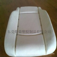 Fourniture d'éponge en mousse PU pour appuie-tête de siège de voiture, ensemble de dossier, siège de voiture personnalisé, siège de conducteur de bus, mousse de dossier
