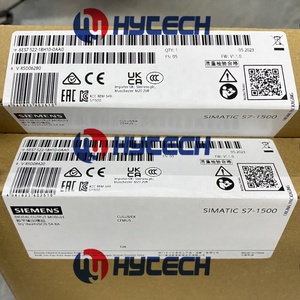Module de sortie numérique Siemens 6ES7522-1BP50-0AA0 SIMATIC S7-1500 DQ 64x24VDC/0.3A SNK BA, 64 canaux, 35 mm, neuf et original - Product Image 4