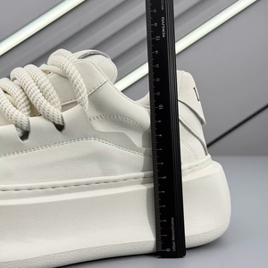 <strong>2026</strong> New Arrival Wholesale Men's Casual <strong>Basketball</strong> Style <strong>Shoes</strong> Chunky Platform Sneakers Fashion Comfortable Daily Footwear - Product Image 4