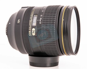 เลนส์กล้องดิจิตอล HFT Professional AF-S NIKKOR 24-120 มม. F/4G ED สำหรับกล้องฟูลเฟรม ขายส่ง - Product Image 4