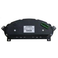 Panel de Instrumentos Combinado, Velocímetro, Medidor de Temperatura del Agua para SAIC GM Wuling Rongguang 24535498 24541692