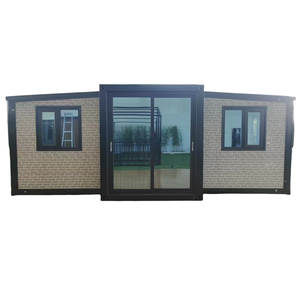 Chambre de conseil mobile Dortoir temporaire Acier Chambre mobile bureau boîte pliante Maison extérieure Coffre-fort - Product Image 2