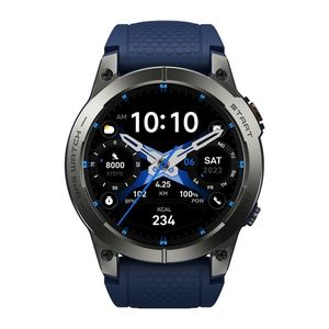 Reloj Deportivo Zeblaze Stratos 3 Pro con Pantalla AMOLED de 1.43'' y 466*466, GPS, Monitor de Frecuencia Cardíaca, Oxímetro de Pulso, Saturación de Oxígeno en Sangre, Batería de 400mAh - Product Image 2