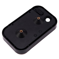 Kit de feux arrière de remorque sans fil à Led magnétique Rechargeable pour feux de plaque d'immatriculation clignotants de frein Parking pour remorquage de caravanes