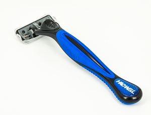 K03601 siêu chất lượng có thể thay đổi lưỡi dao cạo 6 lưỡi dao cạo râu - Product Image 5