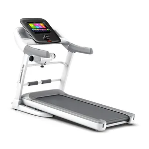 Hot Sale China Gym Home Semi Commercial Electric Treadmill Running Machine