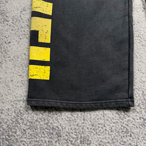 <span class=keywords><strong>Pantaloni</strong></span> <span class=keywords><strong>Cargo</strong></span> Casual da <span class=keywords><strong>uomo</strong></span> di alta qualità 100% <span class=keywords><strong>cotone</strong></span> impilato sport Jogger Design per la stampa frontale piatto - Product Image 4