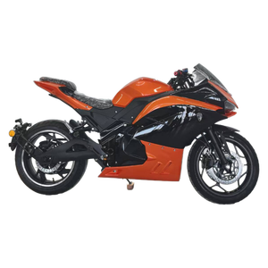 Moto de course électrique pour adulte, suspension avancée, sport de loisirs, conduite, moteur sans balais haute puissance au lithium, assistance à l'exportation - Product Image 5