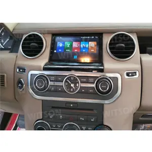 7" Screen OEM Style For Land Rover Discovery 4 L319 2009-2016 android radio touch screen Car Multimedia Stereo GPS CarPlay Play