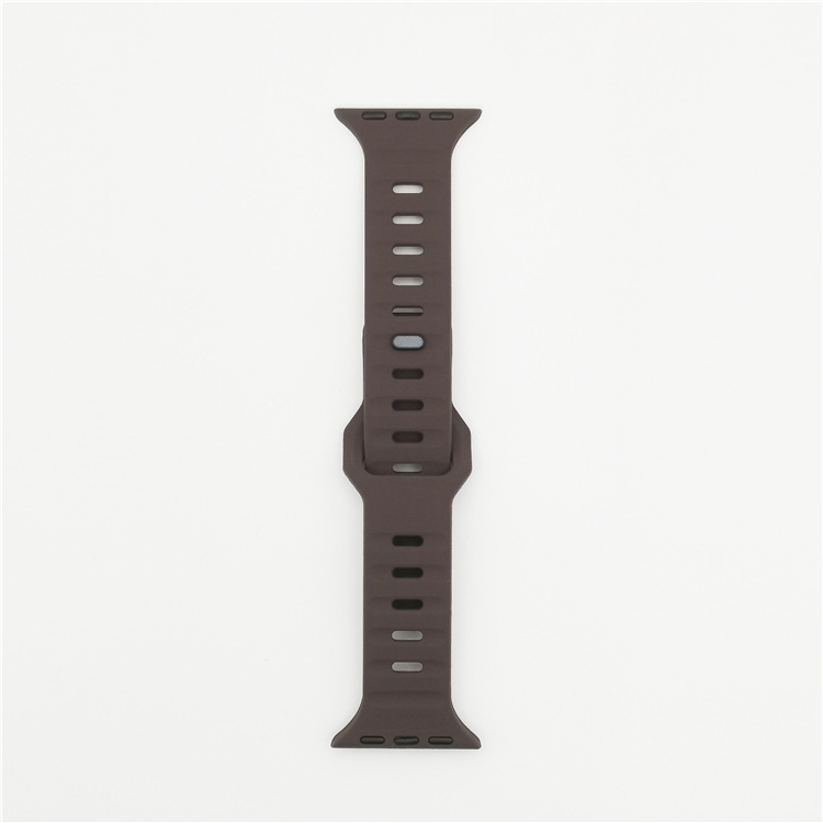 Dark brown