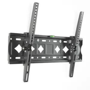 Heavy Duty Tliting Wall Mount Bracket with RoHS ISO9001 for Universal TV 32-75 inch