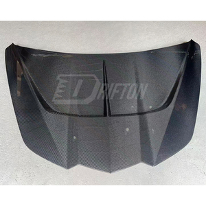 Capot de voiture en fibre de carbone Drifton pour Chevrolet Corvette C8 Stingray Z51 & E-Ray & Z06 Z07 2020-2026 - Product Image 4