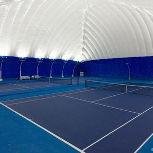 Quick Installation <b>Fire</b> Retardant Durable PVDF PVC Air-Supported Building Sport Inflatable Soccer Golf Dome Tent - Product Image 2