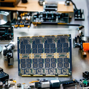 บริการแผงวงจรอิเล็กทรอนิกส์แบบกำหนดเอง PCBA ผู้ผลิต OEM ประกอบแผงวงจร FPC PCB สำหรับอุปกรณ์อิเล็กทรอนิกส์แบบยืดหยุ่น - Product Image 4
