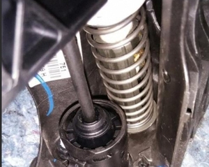 Sốc hấp thụ mùa xuân chất lượng cao phía sau trở lại kim loại tự động hệ thống treo các bộ phận Đức xe cuộn Dây Mùa Xuân phía trước hộp gỗ tùy chỉnh-thực hiện - Product Image 6