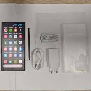 โทรศัพท์ S25ulrta 5G รองรับสองซิมการ์ด หน้าจอ 7.3 นิ้ว 120Hz รีเฟรชเรทสูง ชาร์จผ่านพอร์ต Type-C กล้องระดับมืออาชีพ - Product Image 4