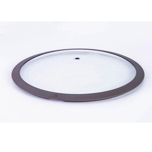 Hot bán phong cách g loại kính nắp nấu ăn nắp nồi nước sốt Pan kính nắp - Product Image 6