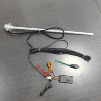 Dispositivo de Rastreo GPS con Sensor de Combustible, Sensor de Nivel de Combustible 4G LTE, Monitoreo Remoto para Gestión de Flotas de Vehículos