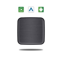 Boîtier AI Android 13.0 tout-en-un pour CarPlay sans fil 4G avec YouTube, compatible OEM/ODM