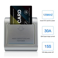 Carte de visite personnalisée RFID NFC 13,56 MHz pour hôtel et restaurant, avec bande magnétique, modèle ISO, avec puces, étanche