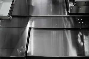 Factory Supply 4 Axis HT300 <strong>CNC</strong> Turning Machine Slant Bed <strong>CNC</strong> <strong>Lathe</strong> with FANUC WF-ET205Y Core Component Motor - Product Image 5