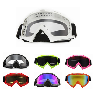 Liveer Factory 新款户外骑行护目镜 UV400 防护防雾安全护目镜，适合滑雪、山地自行车、徒步旅行 - Product Image 5