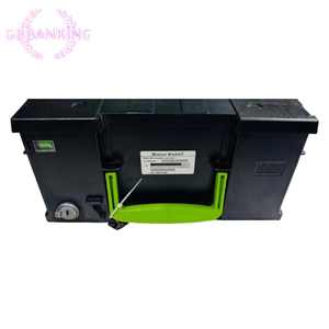 Wincor ชิ้นส่วนเครื่อง ATM <span class=keywords><strong>1750056651</strong></span>วัสดุพลาสติก procash ปฏิเสธตลับเงินสดออกใหม่ของแท้ - Product Image 2