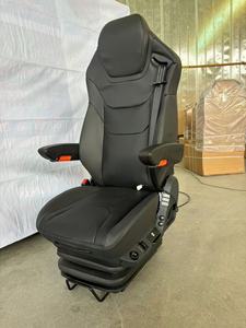Asiento <span class=keywords><strong>de</strong></span> Camión <span class=keywords><strong>de</strong></span> Cuero PU <span class=keywords><strong>de</strong></span> <span class=keywords><strong>Lujo</strong></span> Personalizado y Cómodo <span class=keywords><strong>de</strong></span> Feigeer Tech con Suspensión Neumática para Ford, <span class=keywords><strong>Peterbilt</strong></span>, Freightliner y Mack - Product Image 3