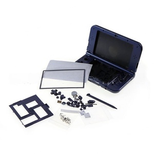 NEW3DSXL New 3DSLL case Key Screws Complete Set <b>Game</b> Accessories Replacement case New 3DSLL case for NEW3DSXL - Product Image 4