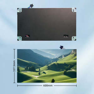 COB P0.93 16:9 Ratio Thinest Cabinets 600*337.5*22.5mm P1.875 2K High End Cheapest Indoor COB LED Display - Product Image 4