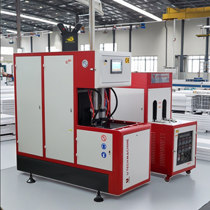 Thép không gỉ bán tự động Chai thổi máy dễ dàng để hoạt động PP Pet thổi khuôn máy động cơ động cơ thành phần cốt lõi - Product Image 1