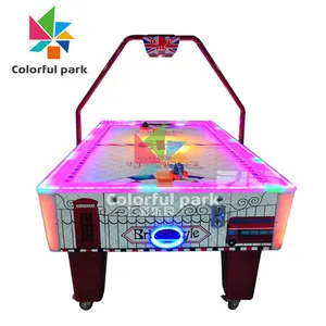 Game Machine Colorful Park Hockey/Air Hockey Arcade Game Machine/coin Operated Game Machine