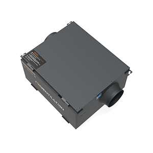 Heavy-Duty 2200m&sup3;/h Air Purifier for Shopping Malls HEPA H13 Filter + Bipolar Ionization, Ceiling-Mounted - Product Image 5