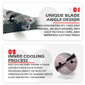 Supal rắn Carbide carbide siêu dài xoắn khoan <span class=keywords><strong>bit</strong></span> 12 mét tungsten carbide CNC khoan quá trình SUS cũng khoan - Product Image 3