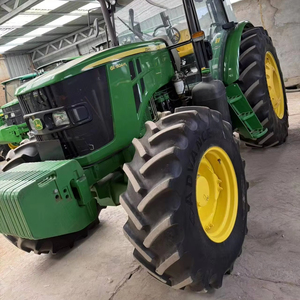 2018 John para Deere 1504 Equipo agrícola Barato usado con excelentes condiciones de trabajo Bomba de componentes de núcleo de Envío listo - Product Image 1