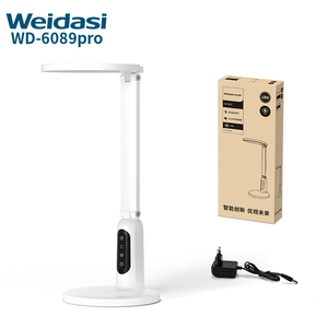 Weidasi Hot Bán tháo rời bảng đèn 4000mAh Type-C sạc cảm ứng điều khiển đọc sách phòng ngủ cạnh giường ngủ nghiên cứu làm việc <span class=keywords><strong>LED</strong></span> bàn đèn - Product Image 5