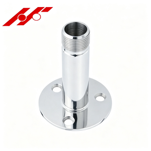 Support d'antenne VHF en acier inoxydable 316 poli miroir pour yacht marin, support de tube pour quincaillerie de bateau - Product Image 2