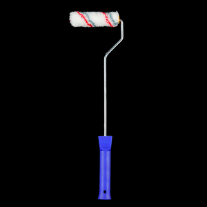 4 \ "công nghiệp lớp Polyester Mini sơn lăn Home DIY tường góc công cụ vẽ tranh với tùy chỉnh tùy chọn OEM - Product Image 3