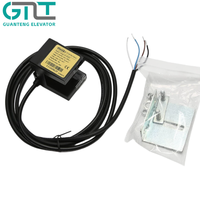 Capteur photoélectrique de nivellement d'ascenseur ET126NS2P ET126PS2P DK2P, capteur de type fente compatible avec les pièces de rechange d'ascenseur GLS126
