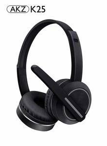 Auriculares Inalámbricos Bluetooth AKZ-K25, Auriculares para Juegos con Radio FM y <span class=keywords><strong>Tarjeta</strong></span> TF - Product Image 4