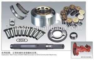 KAYABA POMPE HYDRAULIQUE PIÈCES DE RECHANGE PSV-10/PSV-16,PSV2-10/PSV2-16 PIÈCES DE NINGBO - Product Image 2