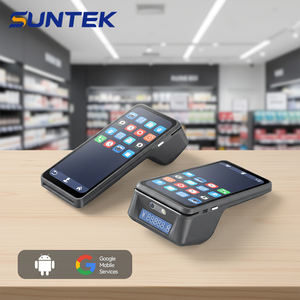 Tableta SUNTEK con Pantalla Táctil, Sistema POS, 4GB de RAM + 32GB de ROM, Compatible con <span class=keywords><strong>Android</strong></span> 15, GMS, NFC - Product Image 2