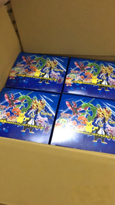 Start Deck 100 (<span class=keywords><strong>2021</strong></span>) Cartes Pokémon Rares Holo Anime Collection de Cartes à Collectionner Japonaises Premium Ensemble de Présentation - Product Image 6