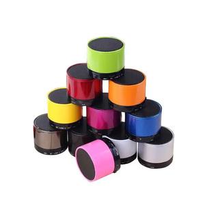 Altoparlante <span class=keywords><strong>Bluetooth</strong></span> Portatile Mini Speaker Bt per Esterni Cassa Audio in Metallo con Bassi Potenti - Product Image 5