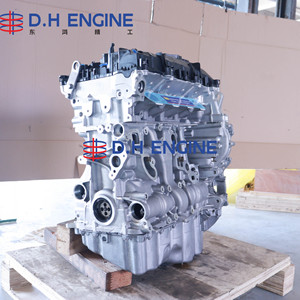 Conjunto de Motor Turbo <span class=keywords><strong>2.0</strong></span> Remanufacturado para <span class=keywords><strong>BMW</strong></span> B48B20A B48A20D B48A20E B48B20G para X1 X2 X4 <span class=keywords><strong>Z4</strong></span> MINI 320i 330i 530i 630i - Product Image 1
