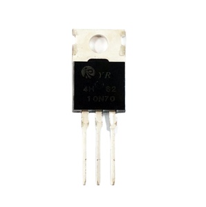 10 n70 700V 10A IRF potenza MOSFET <span class=keywords><strong>Transistor</strong></span> N-canale-220 - Product Image 1