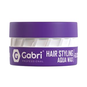 Cera para Peinar el Cabello Retro Profesional Gabri, Acabado Brillante, 150 ml, Fijación Fuerte, a Base de Agua, Engrosamiento, Alto Brillo, Aroma a Cereza - Product Image 2